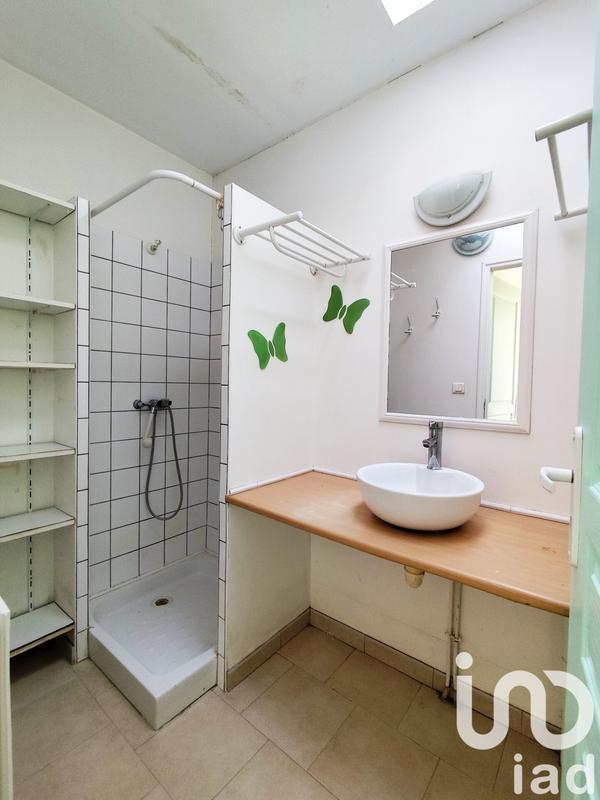 Maison - 76 m² - 3 pièces