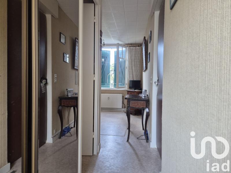 Appartement - 16 m² - 1 pièce