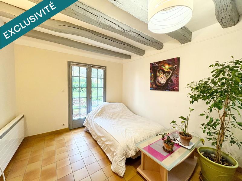 Maison - 108 m² - 6 pièces