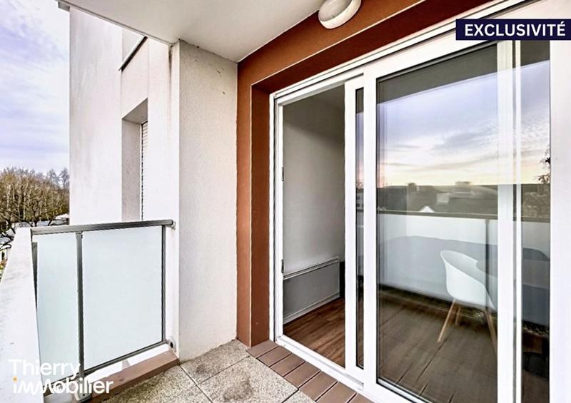 Studio - 27 m² - 1 pièce