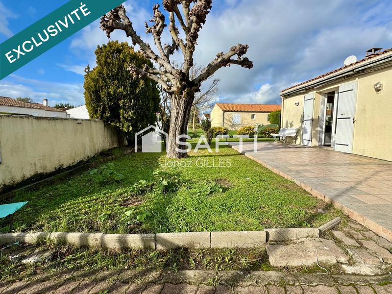 Maison - 88 m² - 4 pièces