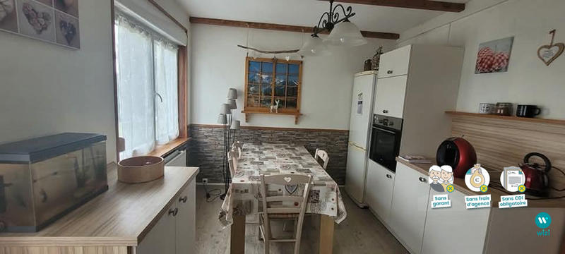 Appartement - 68 m² - 4 pièces