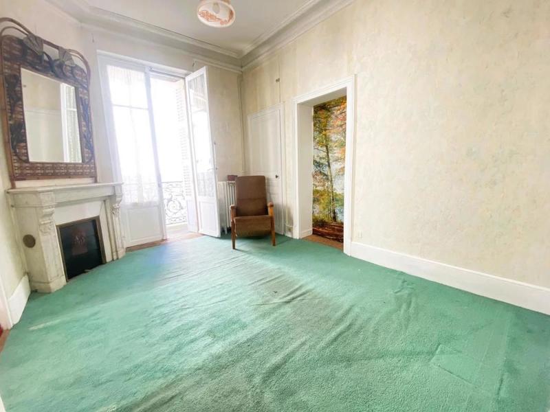 Appartement - 72 m² - 4 pièces