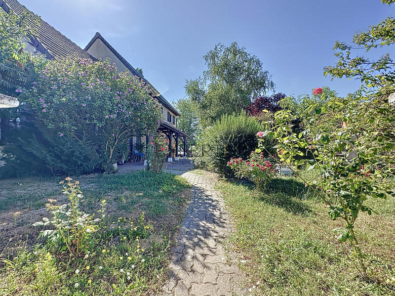 Local d'activités - 300 m²