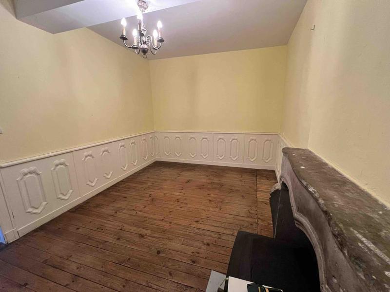 Maison de bourg - 143 m² - 5 pièces