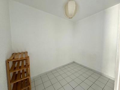 Appartement - 17 m² - 2 pièces