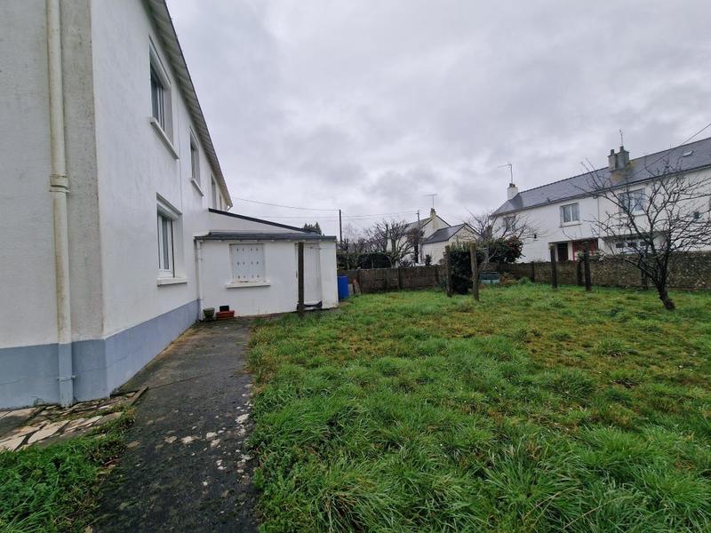 Maison - 67 m² - 4 pièces