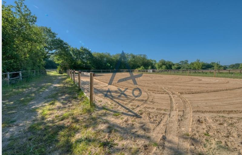 Haras - 192 m² - 7 pièces