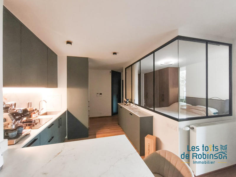 Appartement - 42 m² - 2 pièces