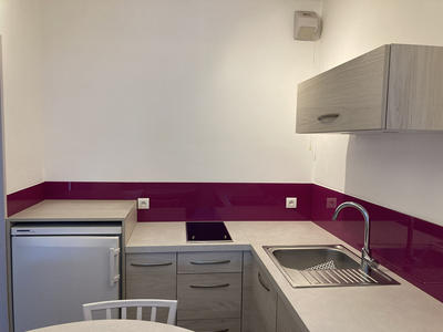 Appartement - 49 m² - 2 pièces