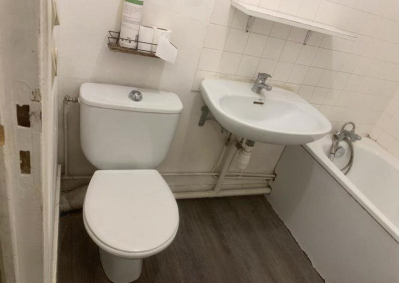 Studio - 27 m² - 1 pièce