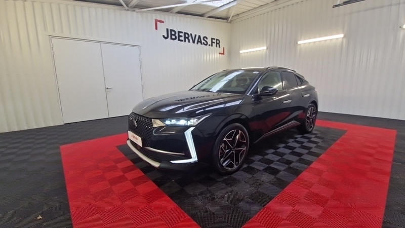 Ds Ds 4 E-Tense 225 Cross Rivoli Auto