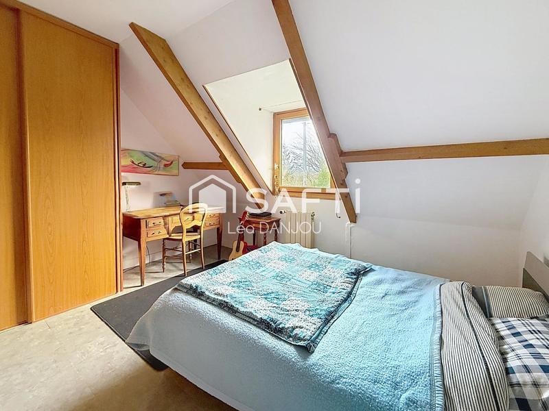 Maison - 153 m² - 6 pièces