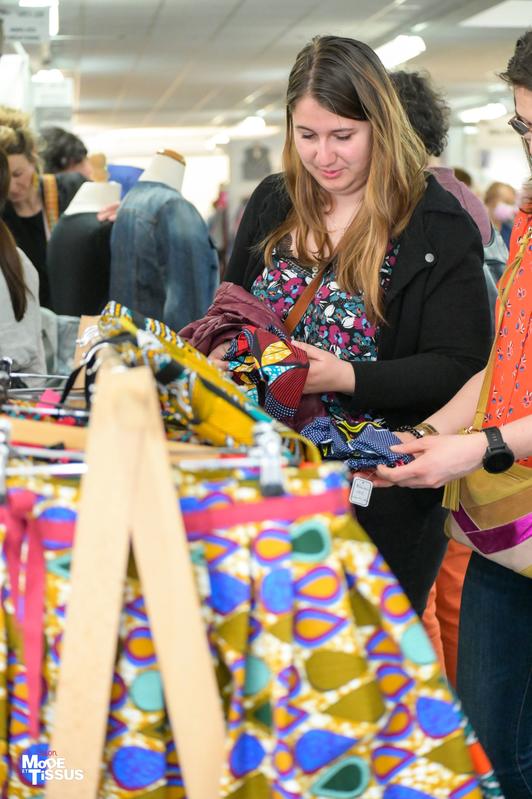 Salon Mode et Tissus