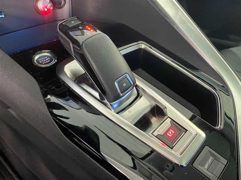 Peugeot 3008 1.5 BlueHDi 130ch s&amp;S Eat8 Allure