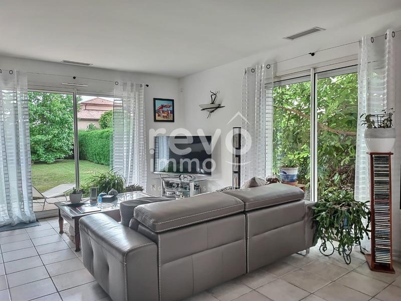 Maison - 143 m² - 5 pièces