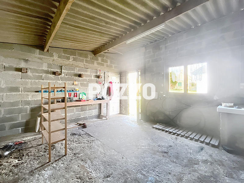 Maison - 80 m² - 6 pièces