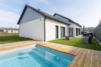 Maison - 185 m² - 6 pièces