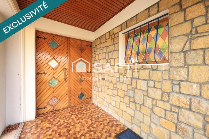 Maison - 134 m² - 6 pièces