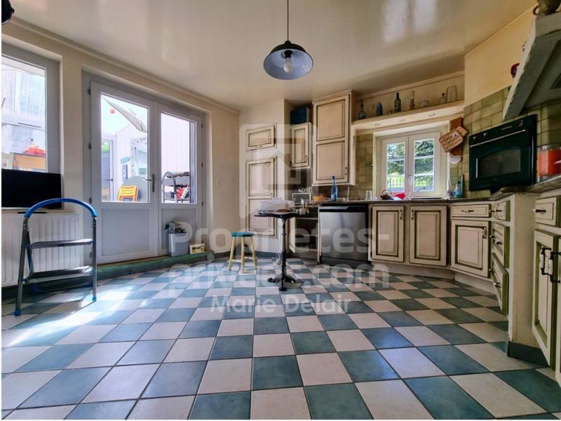 Maison - 87 m² - 3 pièces