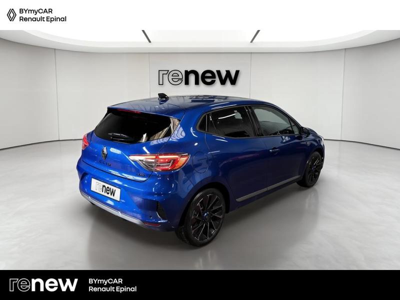 Renault Clio V E-Tech full hybrid 145 ch Gsr2 Esprit Alpine
