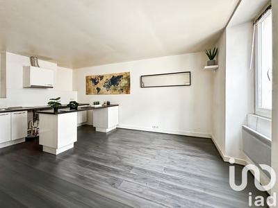 Appartement - 35 m² - 2 pièces