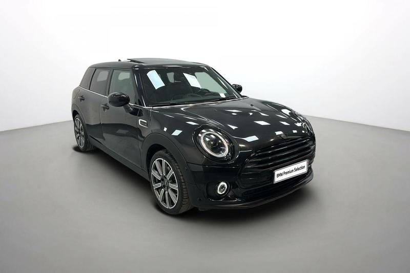 Mini Clubman F54 Lci Cooper 136 ch Dkg7 Edition Knightsbridge
