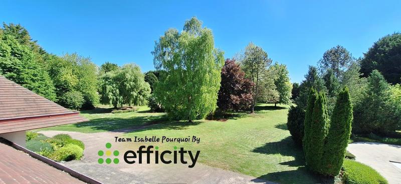 Demeure - 410 m² - 14 pièces