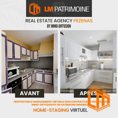 Maison - 85 m² - 4 pièces