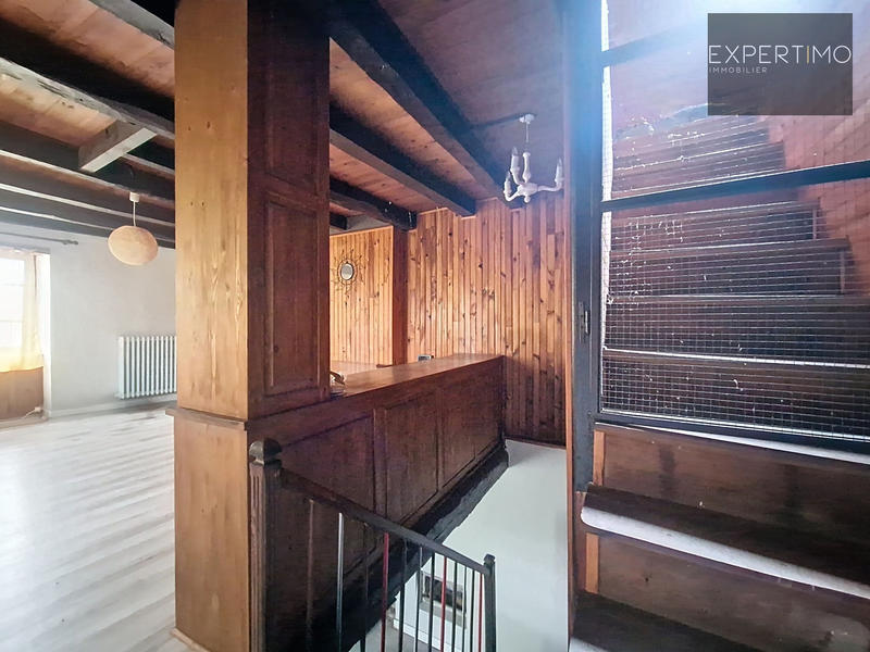 Maison - 94 m² - 4 pièces