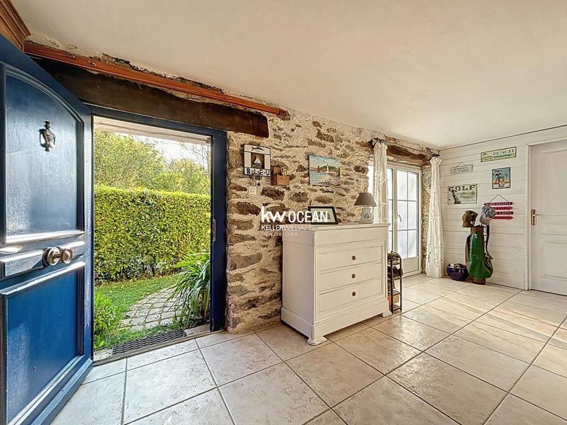 Maison - 160 m² - 7 pièces