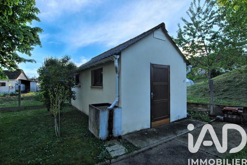 Maison - 69 m² - 3 pièces