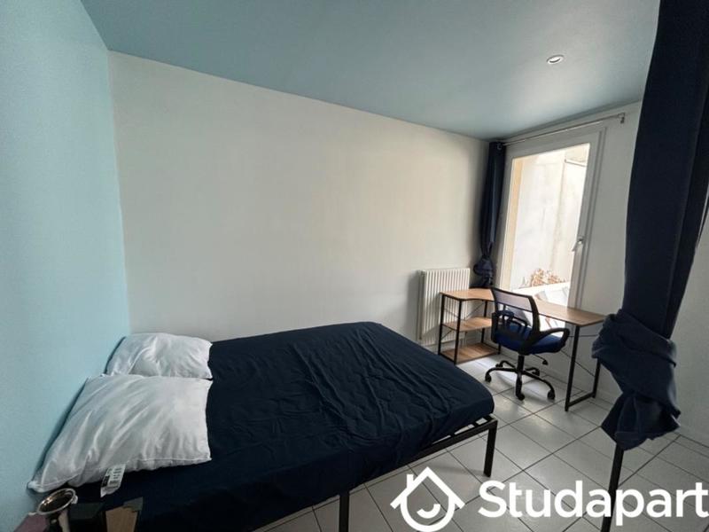 Appartement - 24 m² - 1 pièce