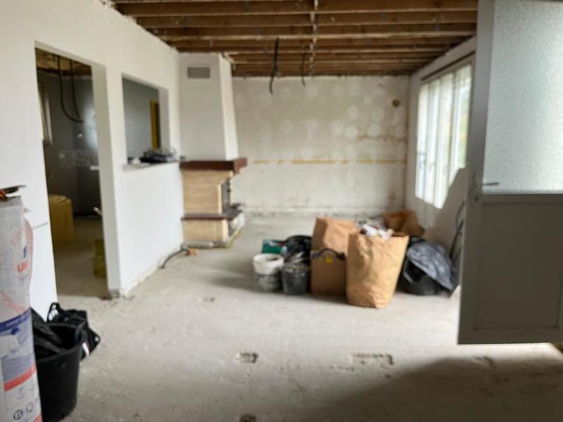 Maison - 80 m² - 3 pièces