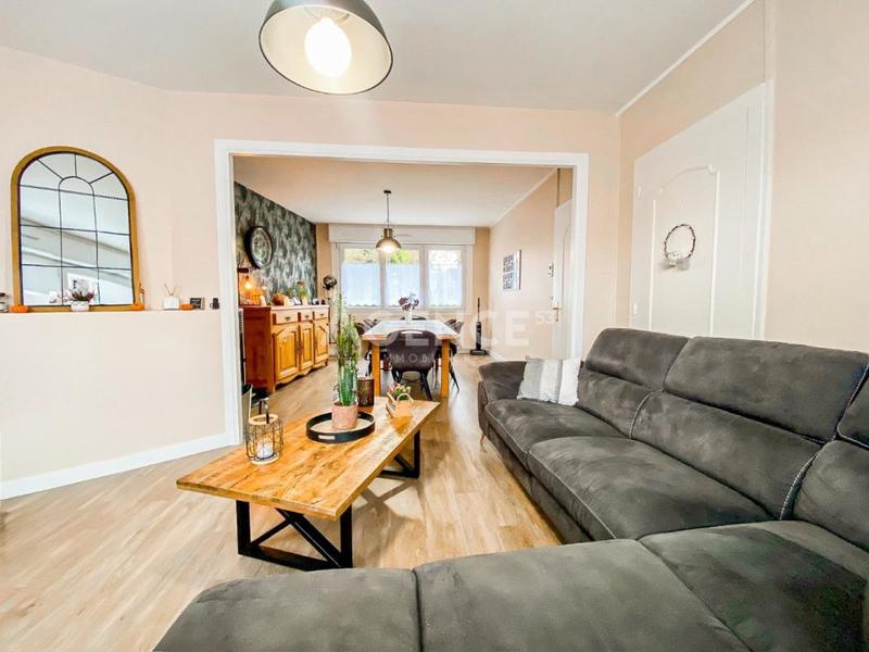 Maison - 112 m² - 5 pièces