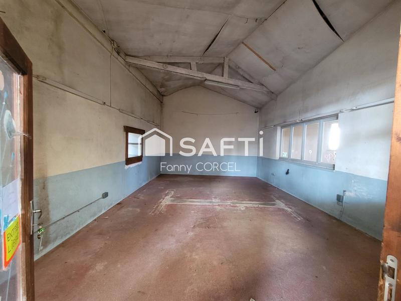 Maison - 148 m² - 8 pièces