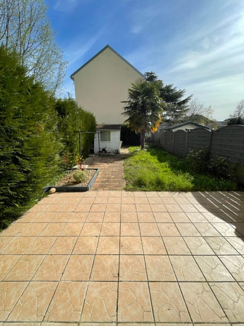 Maison - 83 m² - 4 pièces