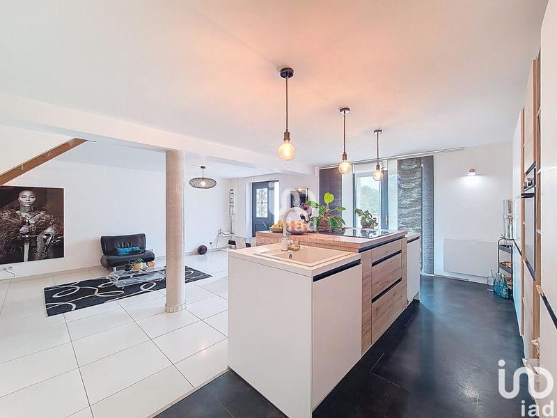 Maison - 130 m² - 6 pièces