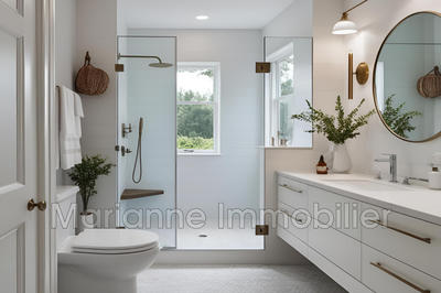 Appartement - 100 m² - 4 pièces