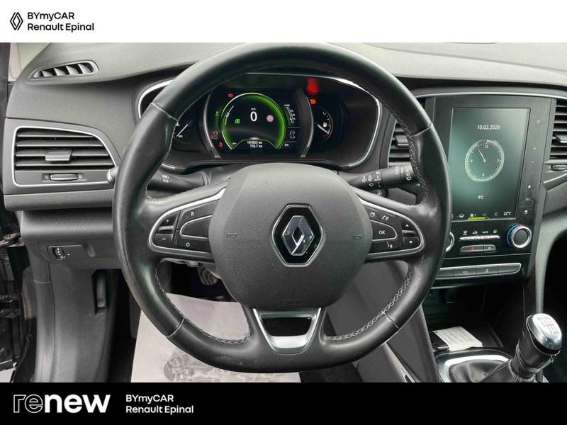 Renault Mégane Estate IV dCi 130 Energy Intens