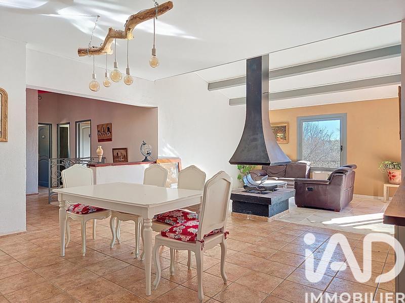 Maison - 158 m² - 6 pièces