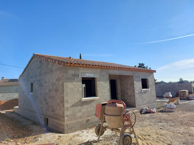 Maison - 75 m² - 3 pièces