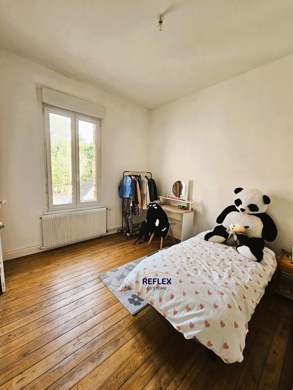 Maison - 76 m² - 4 pièces