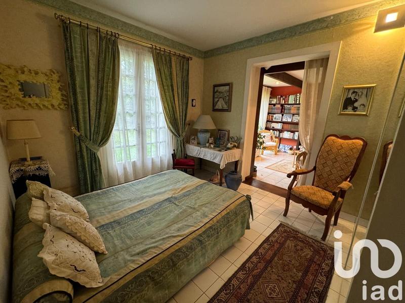 Maison - 175 m² - 7 pièces