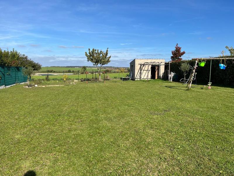 Maison - 170 m² - 5 pièces