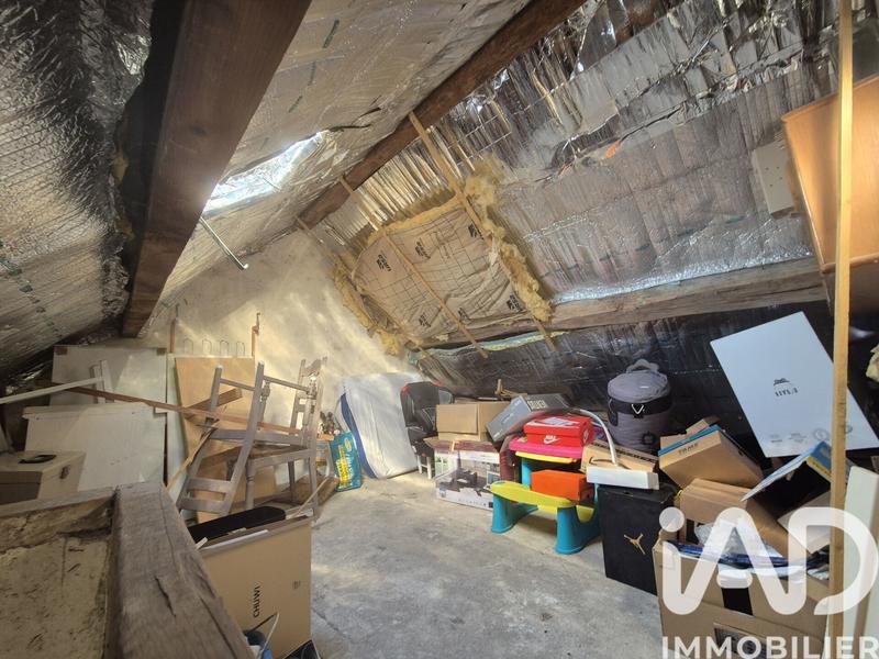 Maison - 66 m² - 3 pièces