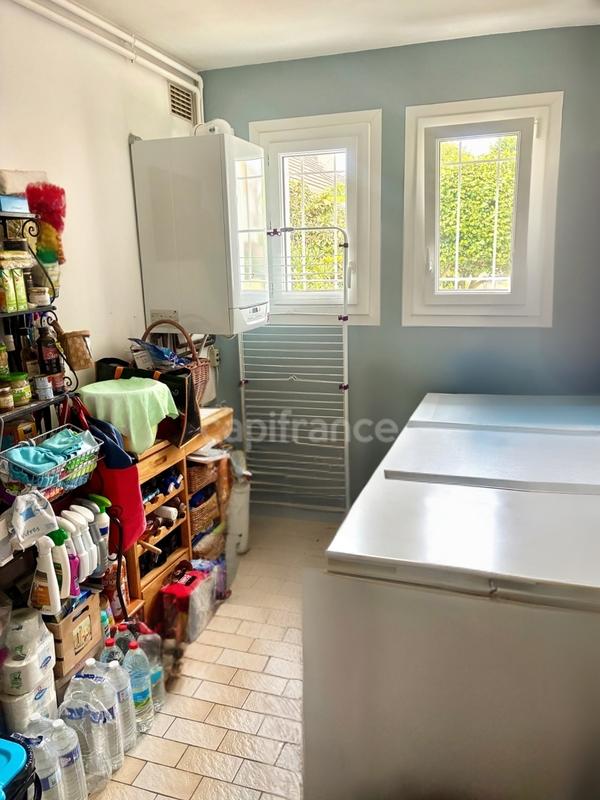 Maison - 128 m² - 6 pièces