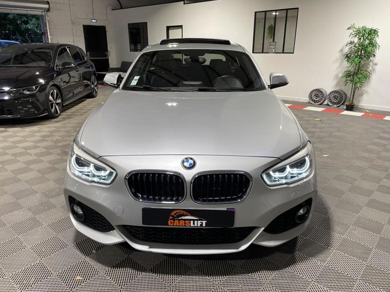 Bmw Série 1 125d 224ch (B47) Phase 2 -M Sport-Entretient Bmw-Toit Oiuvrant-H&amp;K-Garantie 6 Mois-Financement Possible-