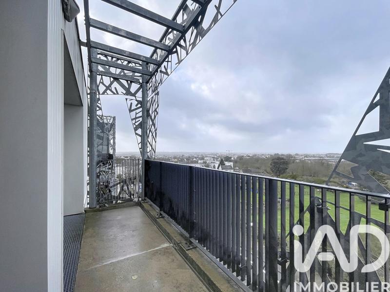 Appartement - 39 m² - 2 pièces