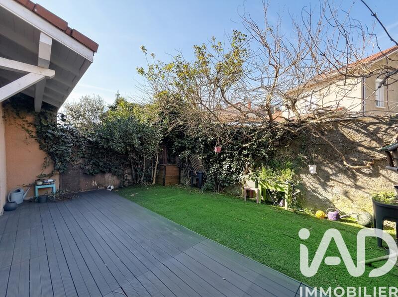 Maison - 87 m² - 4 pièces